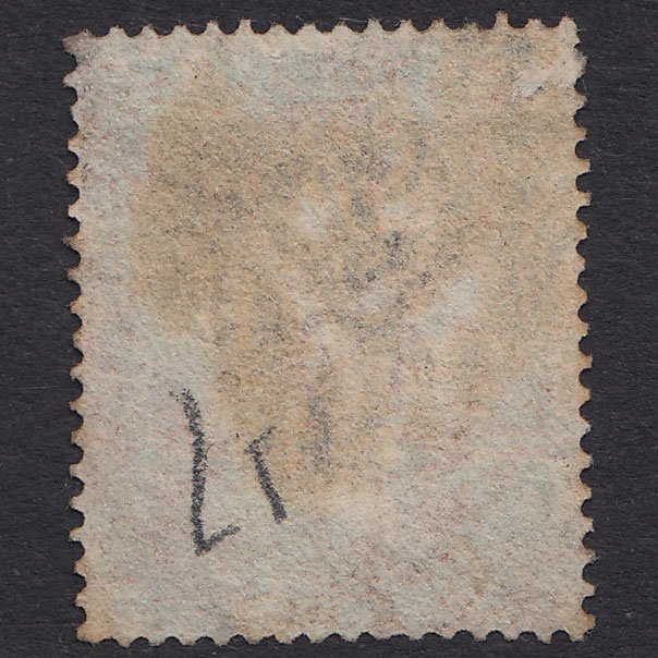 Additional view of stamp 20111