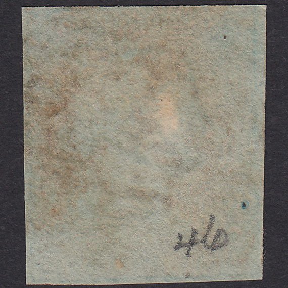 Additional view of stamp 22689