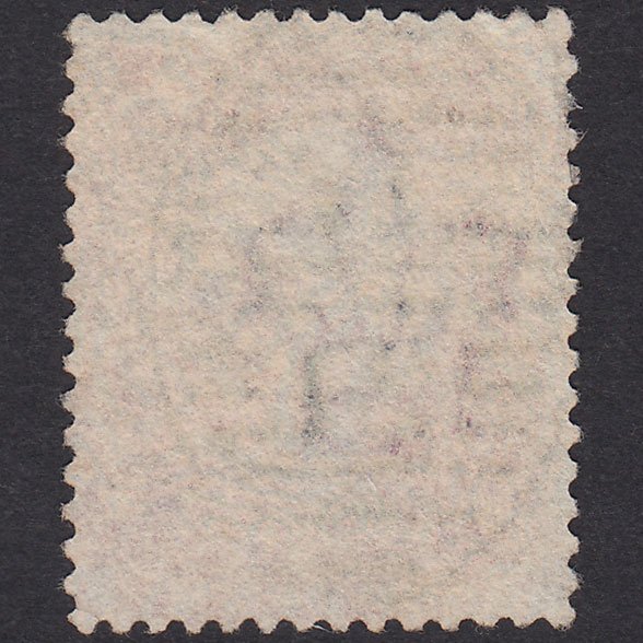 Additional view of stamp 22722