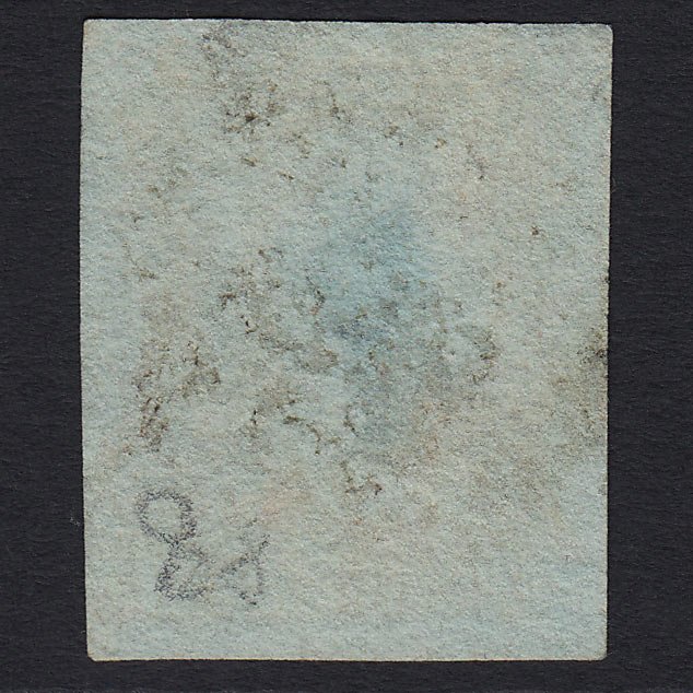 Additional view of stamp 1656