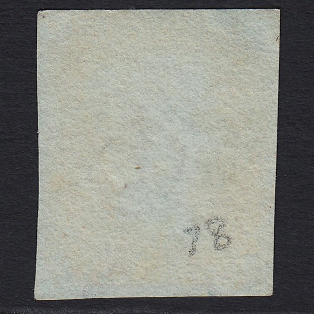 Additional view of stamp 1722