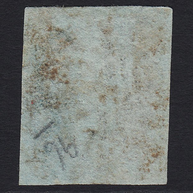 Additional view of stamp 2014