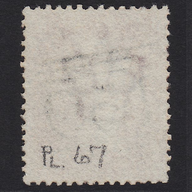 Additional view of stamp 1965