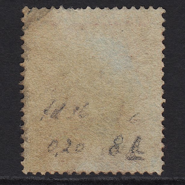 Additional view of stamp 1956