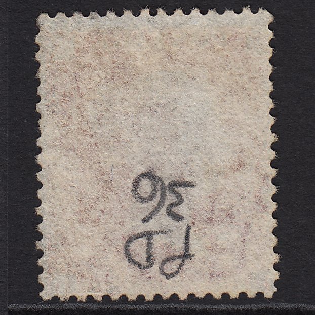 Additional view of stamp 1834