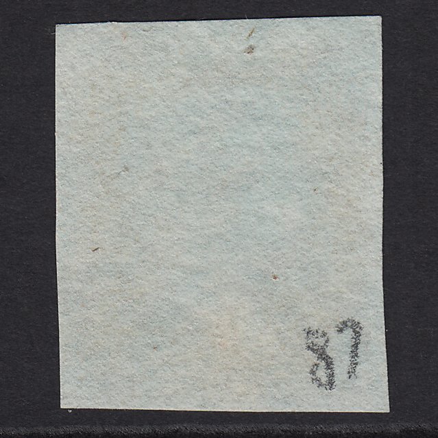 Additional view of stamp 2015