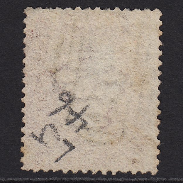 Additional view of stamp 1915