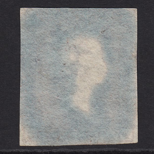 Additional view of stamp 1958