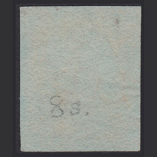 Additional view of stamp 2026