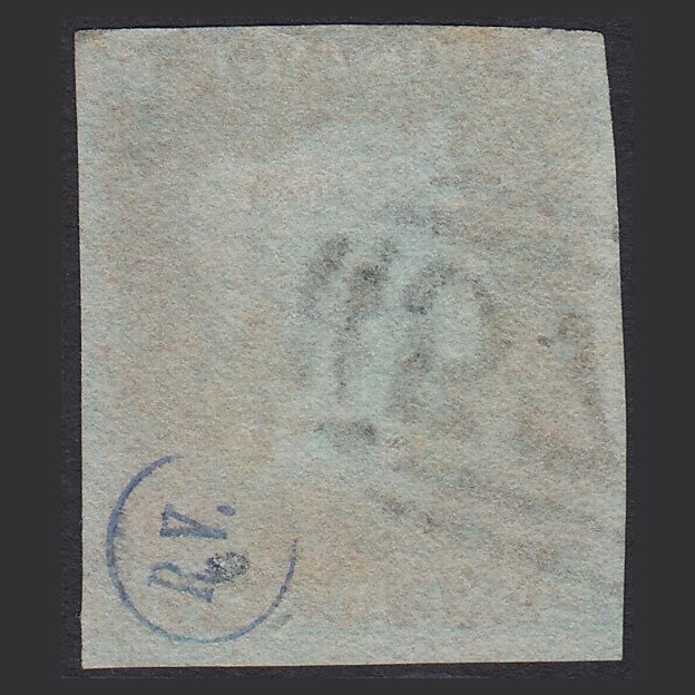 Additional view of stamp 1684