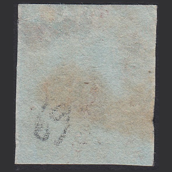 Additional view of stamp 1686