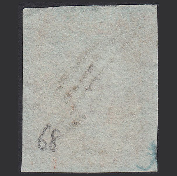 Additional view of stamp 1758