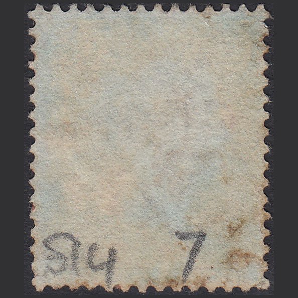 Additional view of stamp 1939