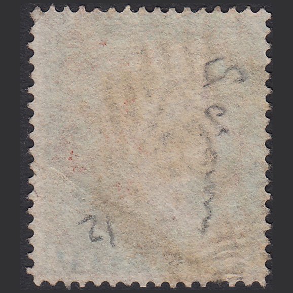 Additional view of stamp 11096