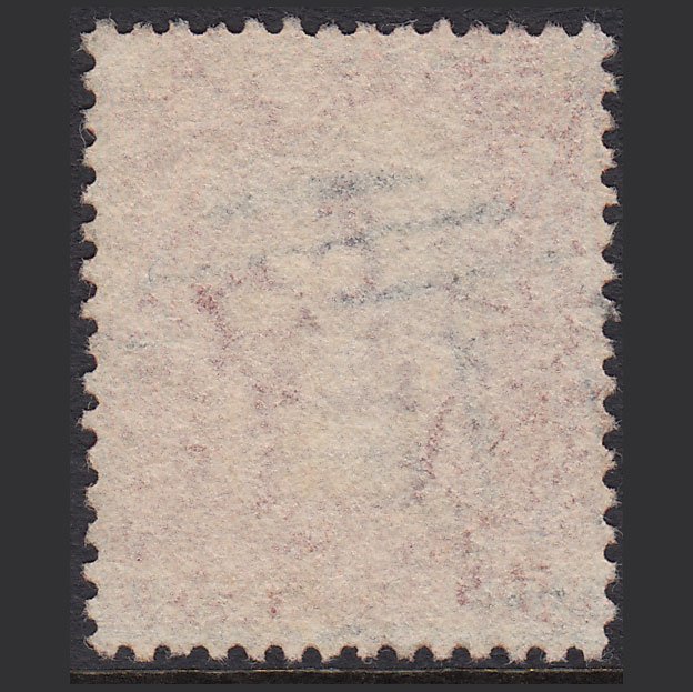 Additional view of stamp 14105
