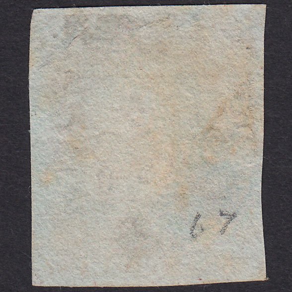 Additional view of stamp 17640