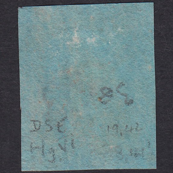 Additional view of stamp 17644