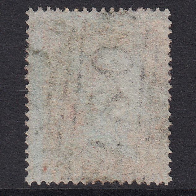 Additional view of stamp 20180