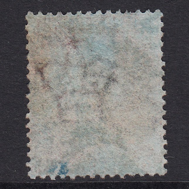 Additional view of stamp 20181