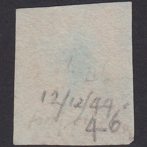 Additional view of stamp 22761