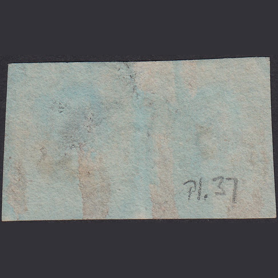Additional view of stamp 22776