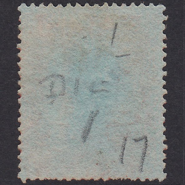 Additional view of stamp 22787
