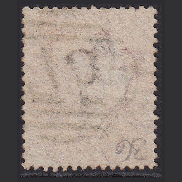 Additional view of stamp 2311