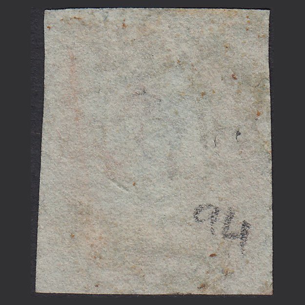 Additional view of stamp 2215