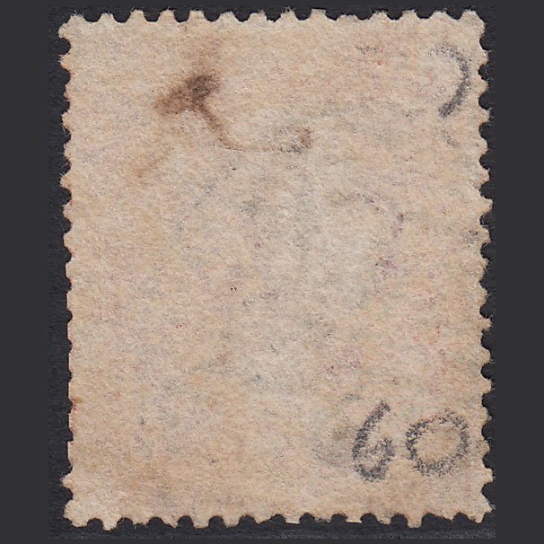 Additional view of stamp 2124