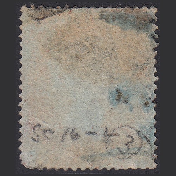 Additional view of stamp 11111