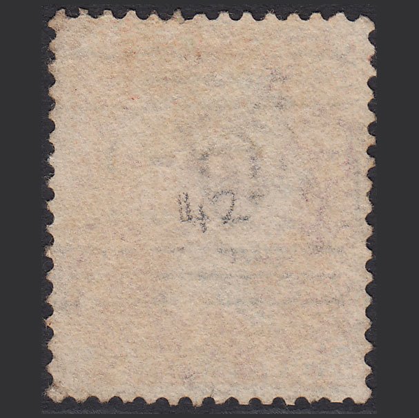 Additional view of stamp 11112