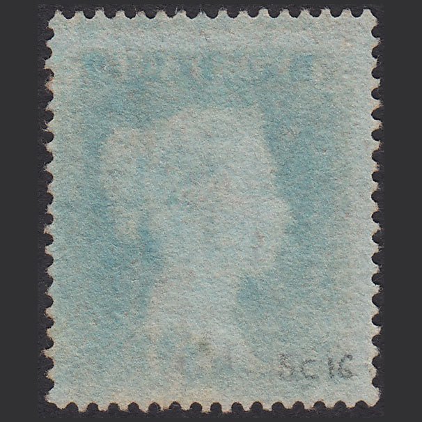 Additional view of stamp 12162