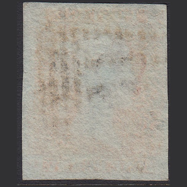 Additional view of stamp 14156