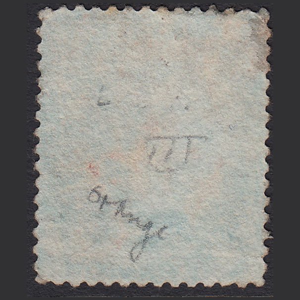 Additional view of stamp 14161