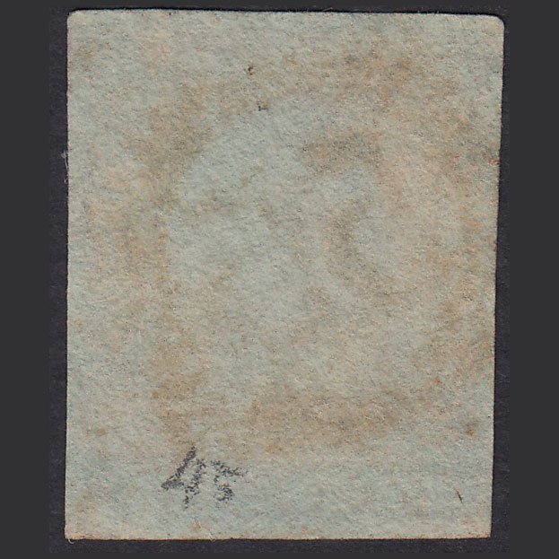 Additional view of stamp 16409