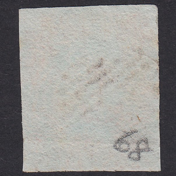 Additional view of stamp 18981
