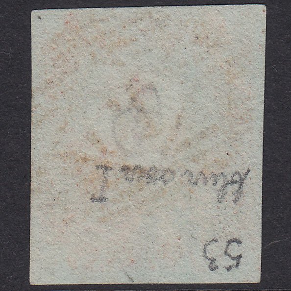 Additional view of stamp 18986