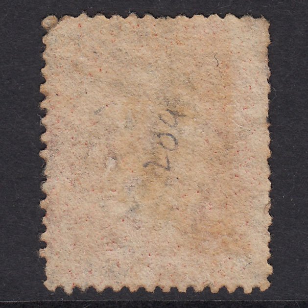 Additional view of stamp 21396