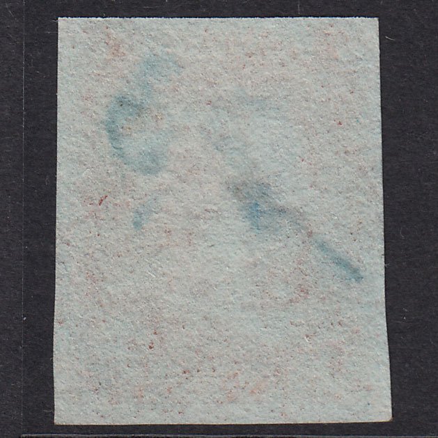 Additional view of stamp 21407