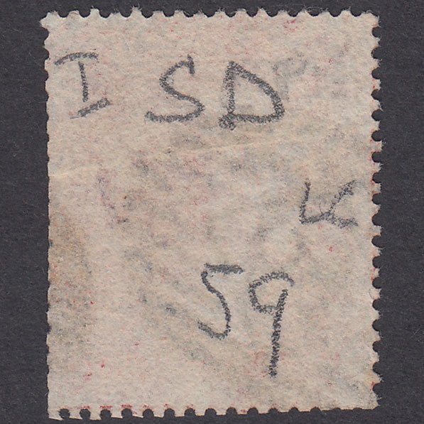 Additional view of stamp 22804