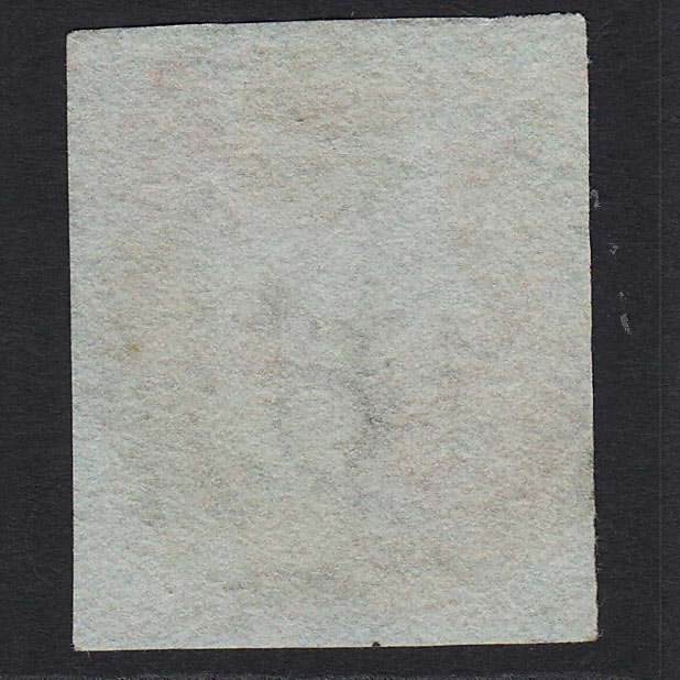 Additional view of stamp 2835