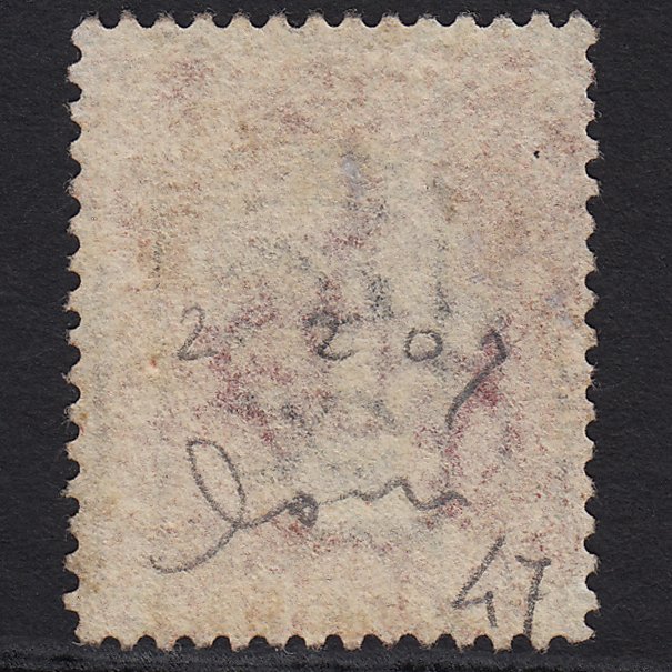 Additional view of stamp 2476