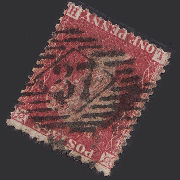 Additional view of stamp 2883