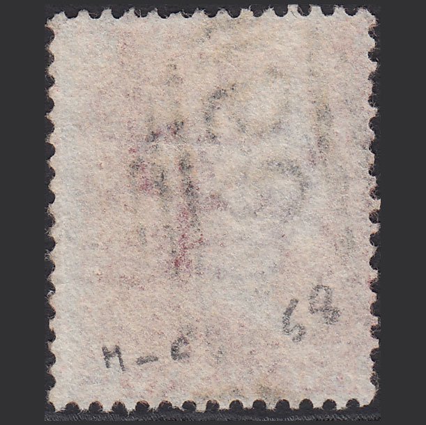 Additional view of stamp 2628