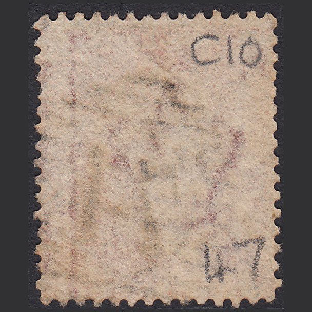 Additional view of stamp 2515