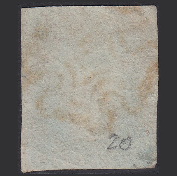Additional view of stamp 2640