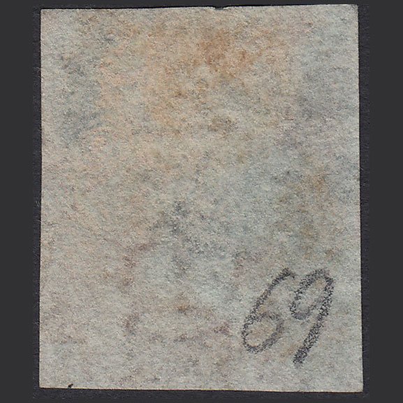 Additional view of stamp 2718