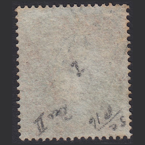 Additional view of stamp 11161
