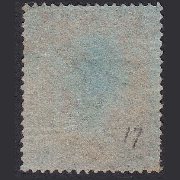 Additional view of stamp 12203