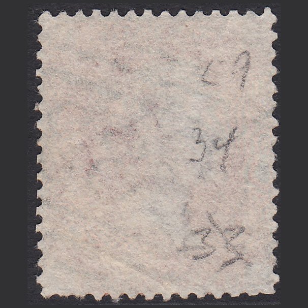 Additional view of stamp 12218